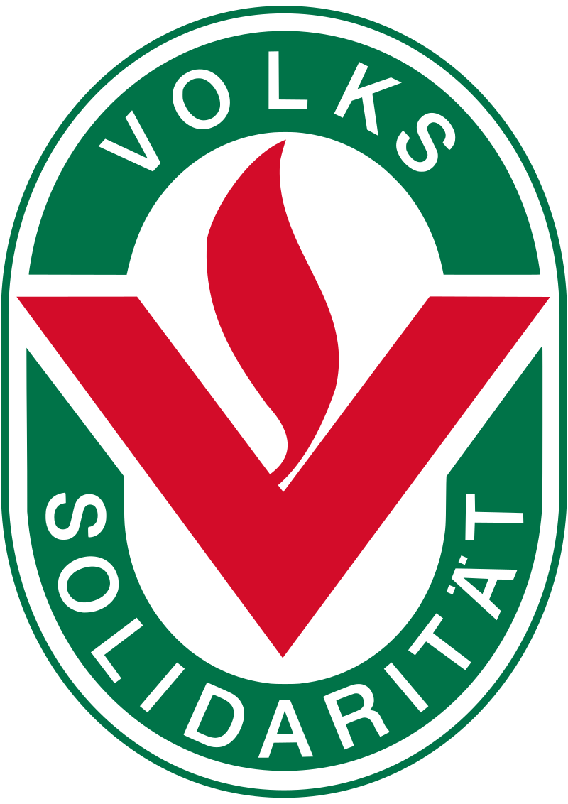 Logo der Volkssolidarität