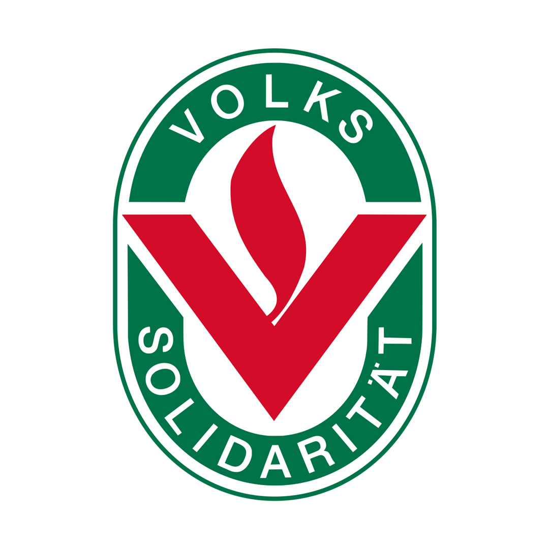 Logo der Volkssolidarität
